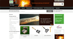 Desktop Screenshot of dewithandentuingereedschap.nl